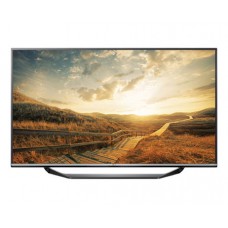 LG ULTRA HDTV EVERY COLOR COMES ALIVE UF670T